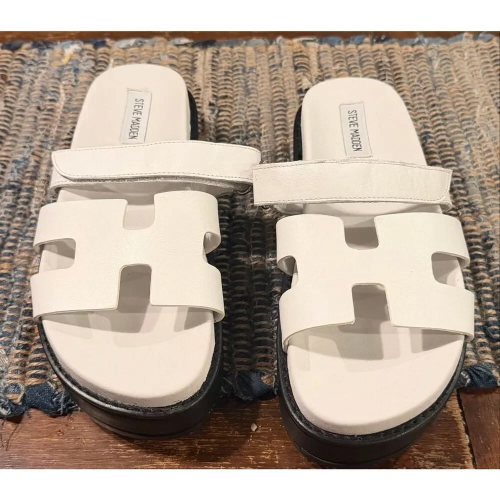 Steve Madden womens Bigmayven Size 9.5